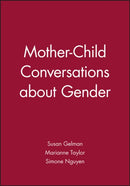 Mother–Child Conversations about Gender