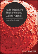 Food Stabilisers, Thickeners and Gelling Agents