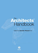 The Architects' Handbook-9781405135054