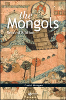 The Mongols-9781405135399