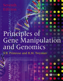 Principles of Gene Manipulation and Genomics-9781405135443
