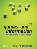 Games and Information : An Introduction to Game Theory-9781405136662