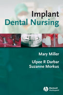 Implant Dental Nursing-9781405144285