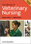 Handbook of Veterinary Nursing-9781405145534