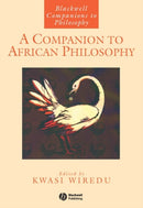 Companion African Philosophy