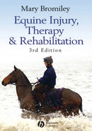 Equine Injury, Therapy and Rehabilitation-9781405150613