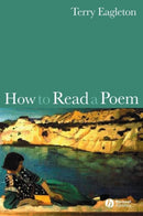 How to Read a Poem-9781405151412