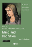 Mind and Cognition : An Anthology-9781405157858