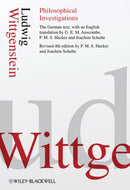 Philosophical Investigations-9781405159296