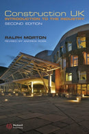 Construction UK : Introduction to the Industry-9781405159432