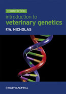 Introduction to Veterinary Genetics-9781405168328