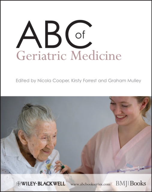 ABC of Geriatric Medicine-9781405169424