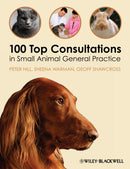 100 Top Consultations in Small Animal General Practice-9781405169493