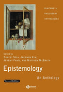 Epistemology : An Anthology-9781405169660