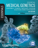 Essential Medical Genetics, Includes Desktop Edition-9781405169745
