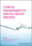 Clinical Management in Mental Health Services-9781405169776