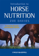 Introduction to Horse Nutrition-9781405169981