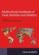 Multicultural Handbook of Food, Nutrition and Dietetics-9781405173582