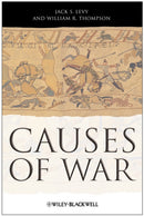 Causes of War-9781405175593