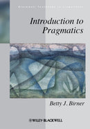 Introduction to Pragmatics-9781405175838