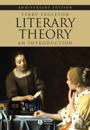 Literary Theory : An Introduction-9781405179218