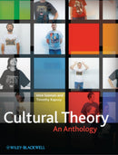 Cultural Theory : An Anthology-9781405180825