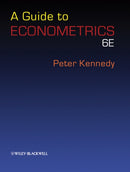 A Guide to Econometrics 6e