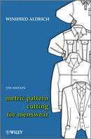 Metric Pattern Cutting for Menswear-9781405182935
