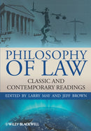Philosophy of Law : Classic and Contemporary Readings-9781405183871