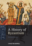 A History of Byzantium-9781405184717