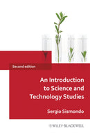 An Introduction to Science and Technology Studies-9781405187657