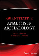 Quantitative Analysis in Archaeology-9781405189507