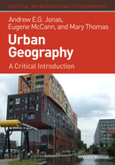 Urban Geography : A Critical Introduction-9781405189798