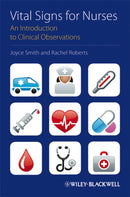 Vital Signs for Nurses : An Introduction to Clinical Observations-9781405190381