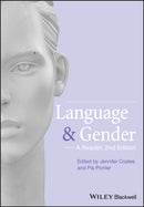 Language and Gender : A Reader-9781405191272