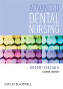 Advanced Dental Nursing-9781405192675
