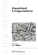 Applied Linguistics-9781405193580