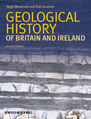 Geological History of Britain and Ireland-9781405193818