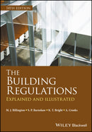 The Building Regulations : Explained and Illustrated-9781405195027