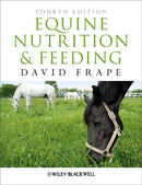 Equine Nutrition and Feeding-9781405195461