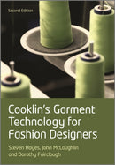 Cooklin's Garment Technology for Fashion Designers-9781405199742