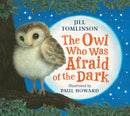 OWL WHO WAS AFRAID OF DARK PB