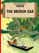 BROKEN EAR_ADVENTURES OF TI PB