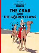 CRAB WITH GOLDEN_ADVENTURES PB