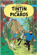 TINTIN & PICAROS_ADVENTURES PB
