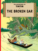 BROKEN EAR_ADVENTURES OF TI HB