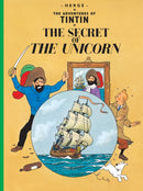 SECRET OF UNICORN_ADVENTURE HB