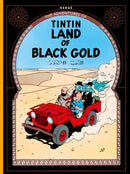 LAND OF BLACK_ADVENTURES OF HB