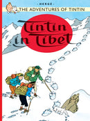 TINTIN IN TIBET_ADVENTURES HB