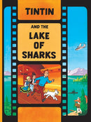 TINTIN & LAKE OF_ADVENTURES HB